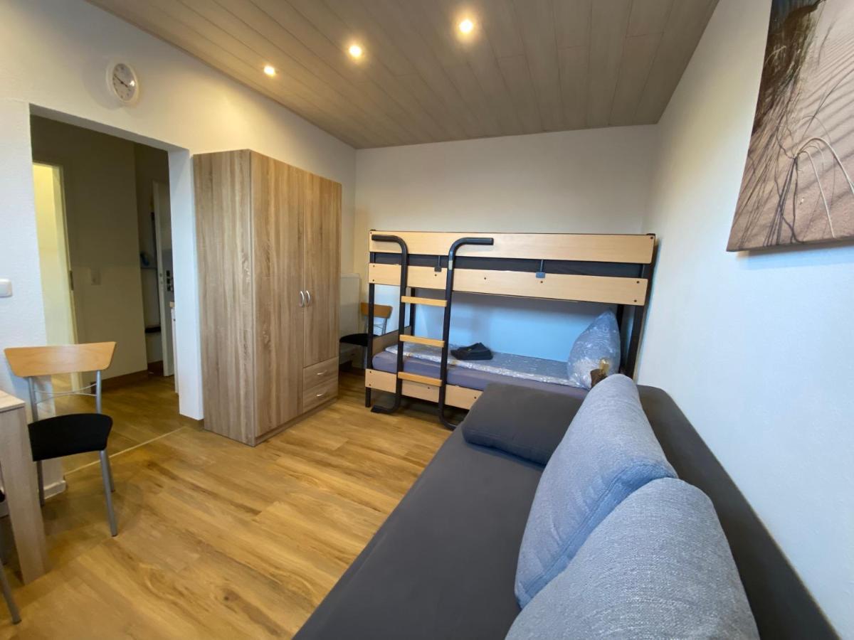 Pensionszimmer Hannes Любек Экстерьер фото