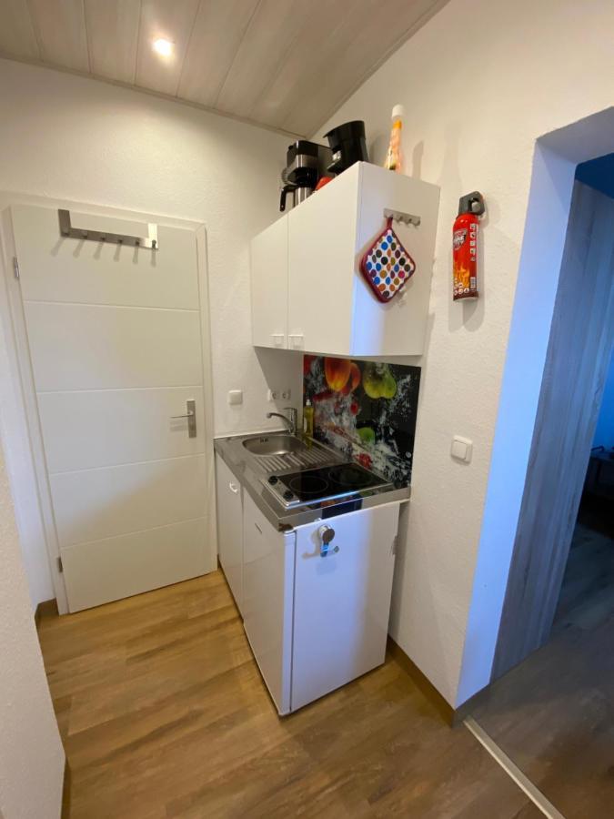 Pensionszimmer Hannes Любек Экстерьер фото