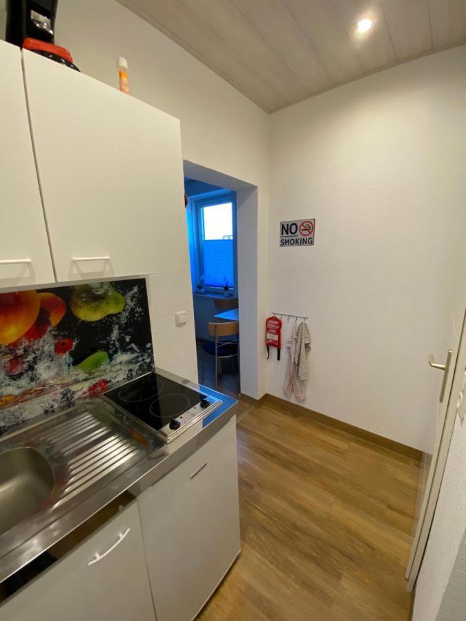 Pensionszimmer Hannes Любек Экстерьер фото
