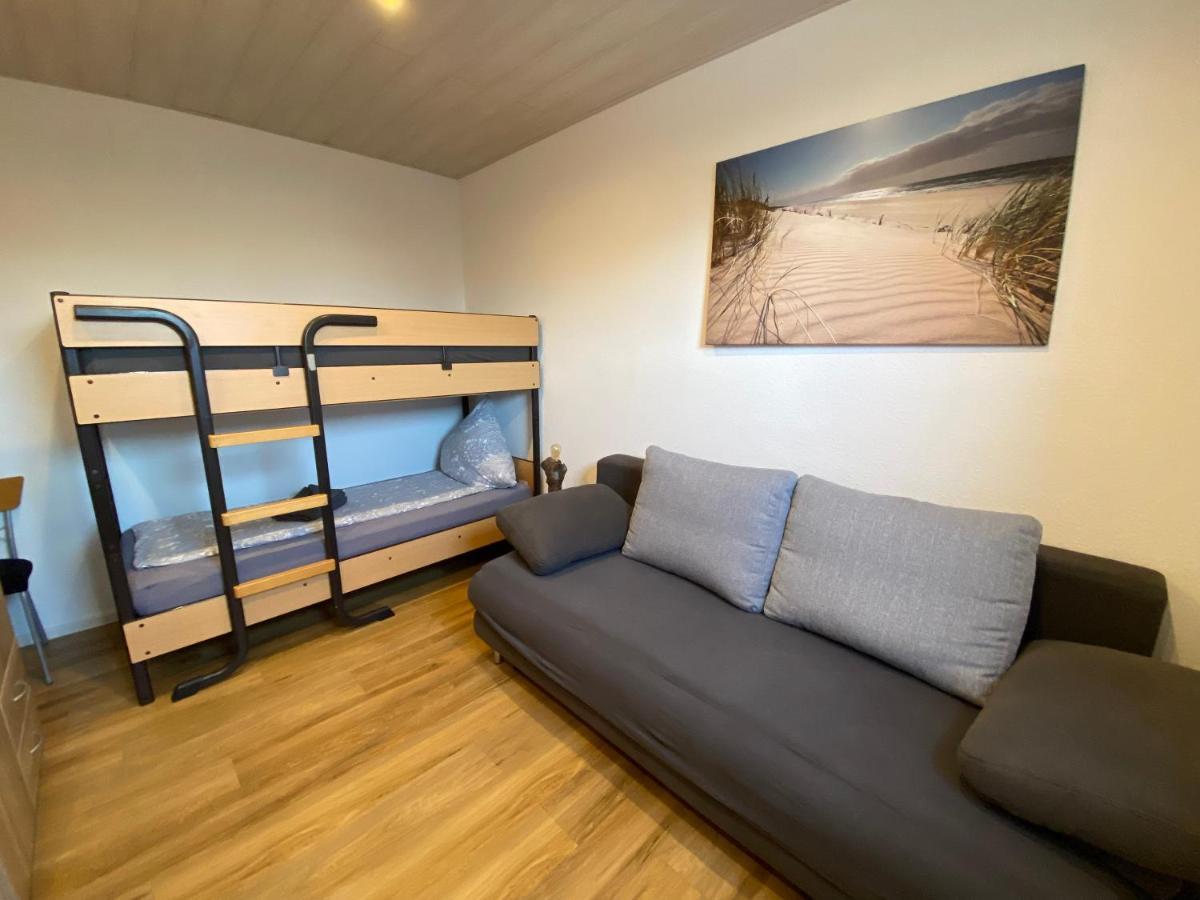 Pensionszimmer Hannes Любек Экстерьер фото