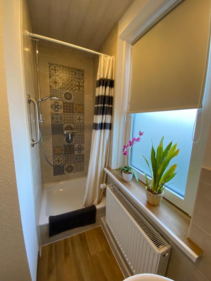 Pensionszimmer Hannes Любек Экстерьер фото
