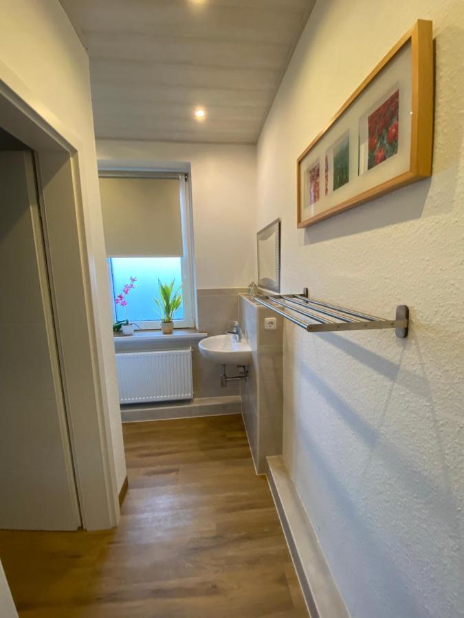 Pensionszimmer Hannes Любек Экстерьер фото